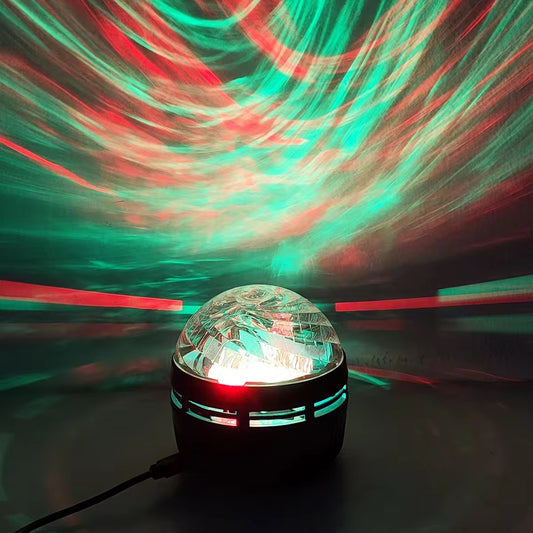 Aurora Night Light Projector
