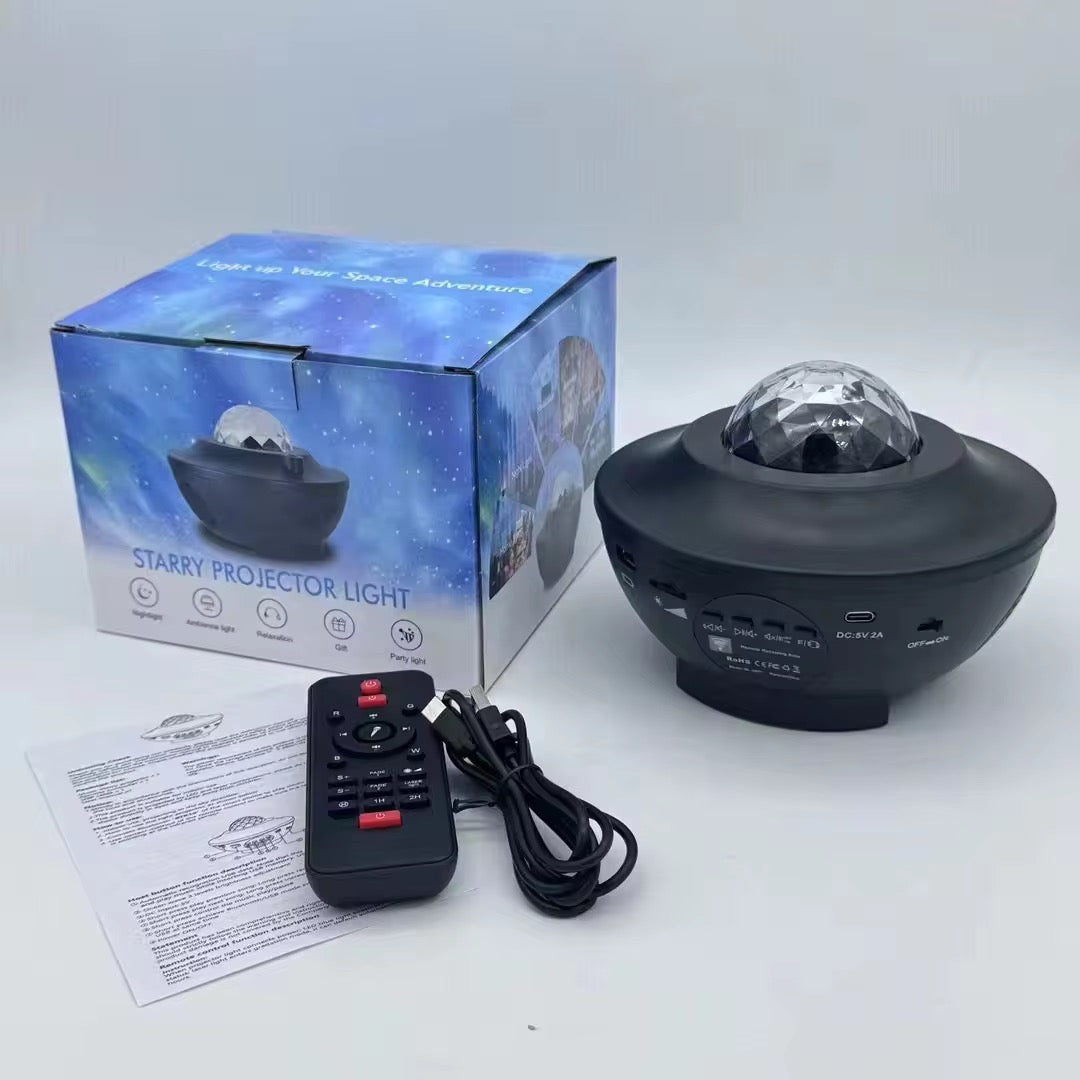 Starry Projector Light