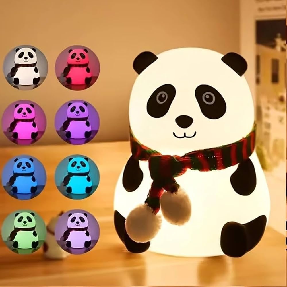Panda Led Lamp