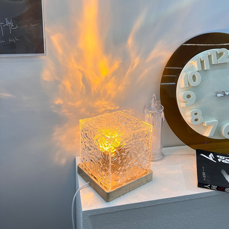 Water Ripple Night Light