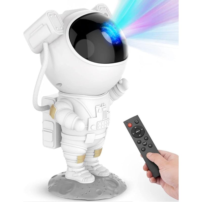 Astronaut Star Galaxy Projector