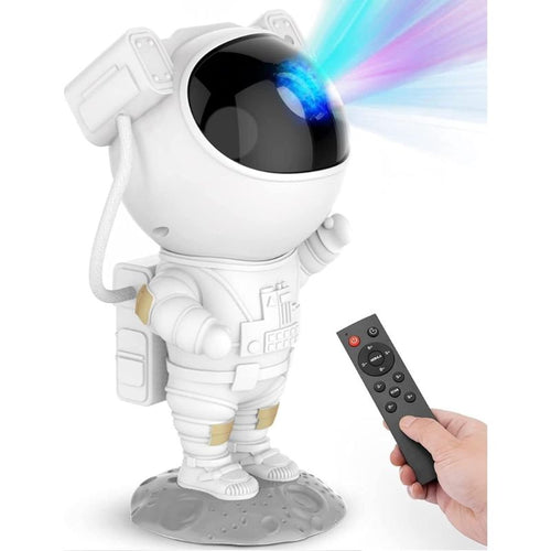 Astronaut Star Galaxy Projector