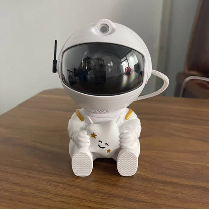 Astronaut Nebula Projector - Galaxy Projector Light