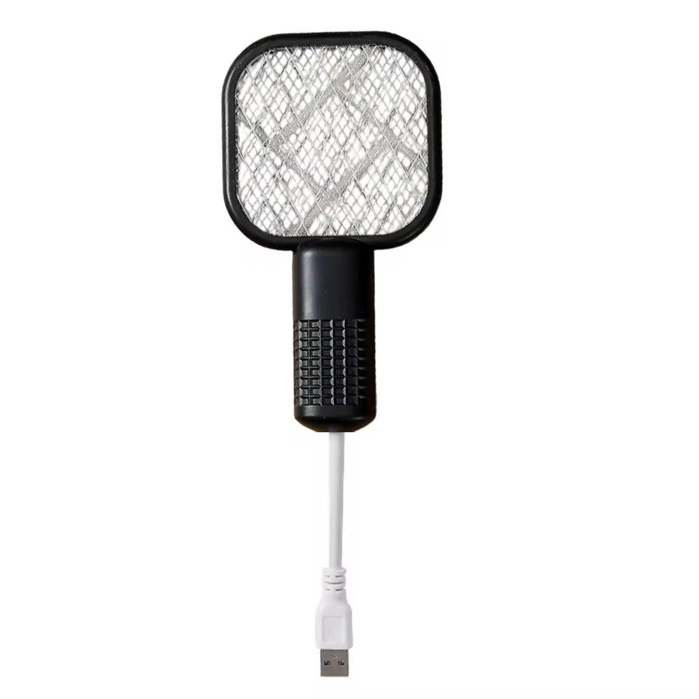 Electric Mosquito Swatter (Random Colour)