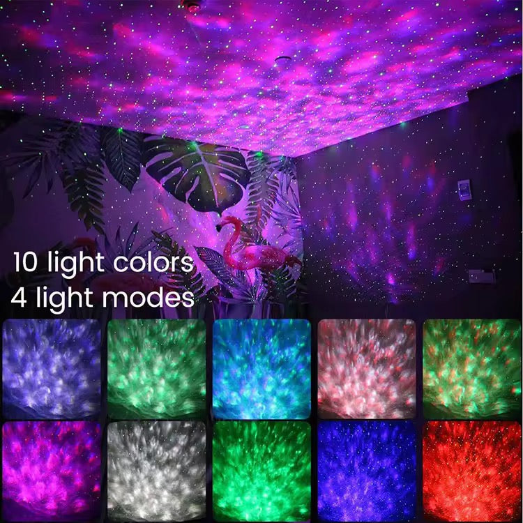 Starry Projector Light