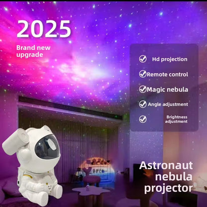 Astronaut Nebula Projector - Galaxy Projector Light