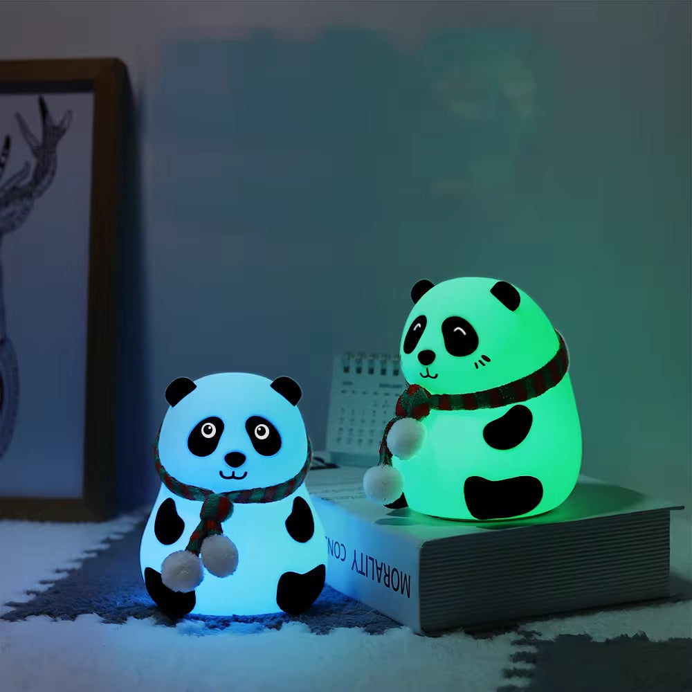 Panda Led Lamp