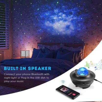 Starry Projector Light