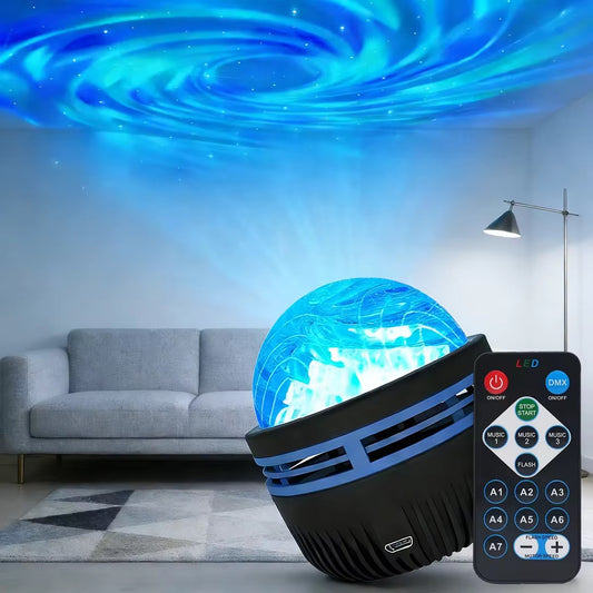 Aurora Night Light Projector