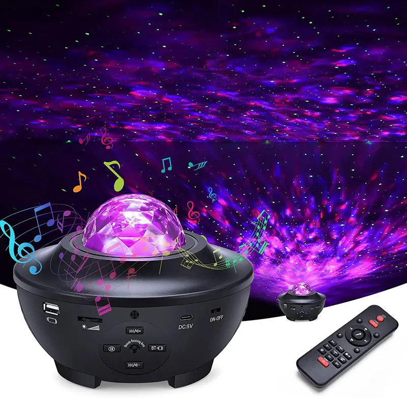 Starry Projector Light