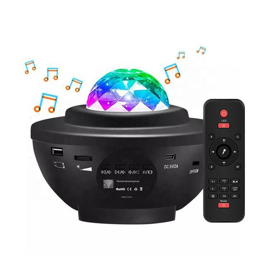 Starry Projector Light