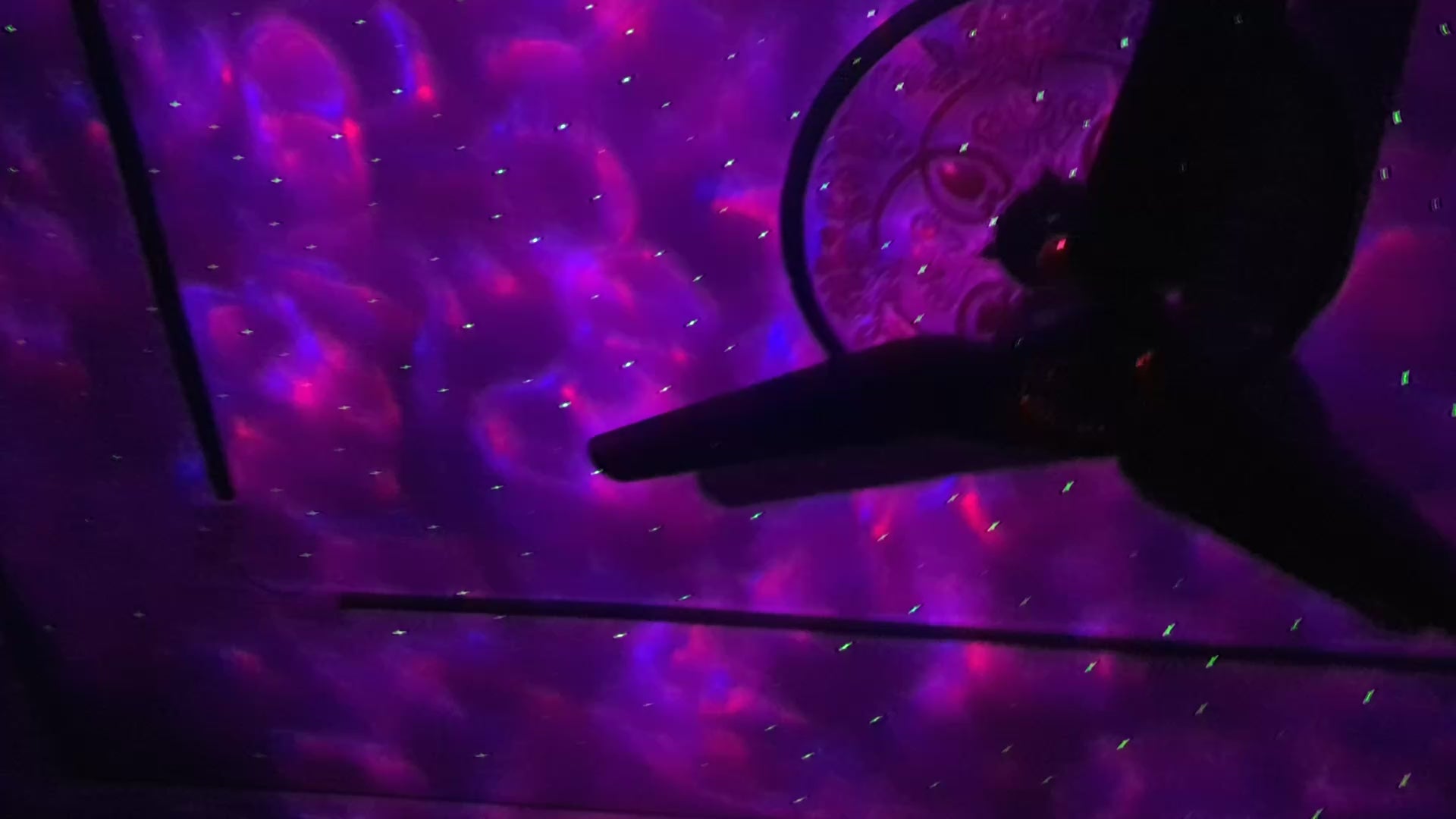 Starry Projector Light