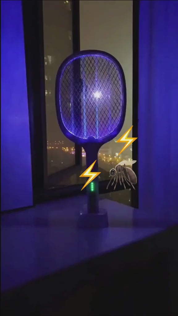 Mosquito Killer Racket
